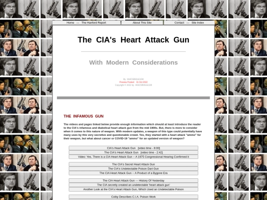 CiaHeartAttackGun screenshot