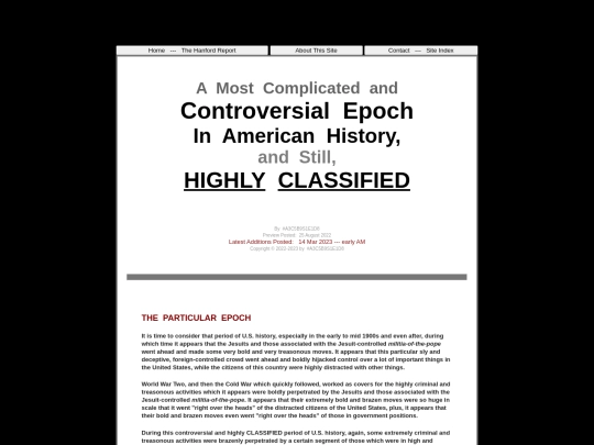 CompContEpoch screenshot