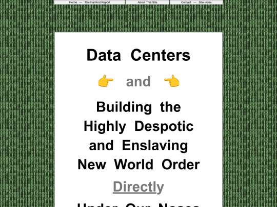 DataCenters_NWO screenshot