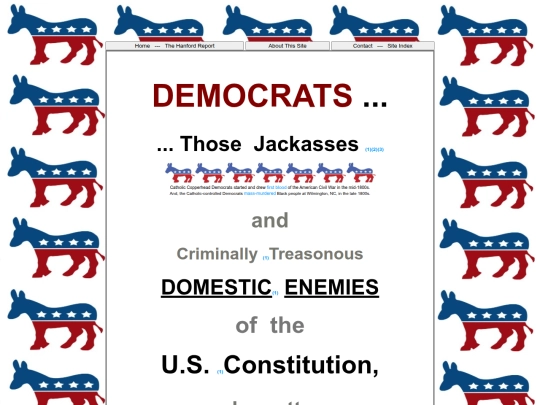 DemDomesticEnemies screenshot