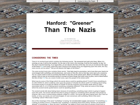 HanfordGreenNazis screenshot