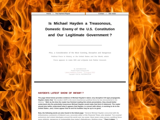 HaydenDomestEnemy screenshot