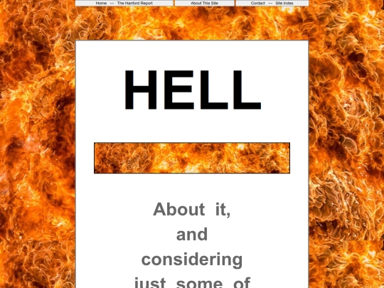 Hell screenshot