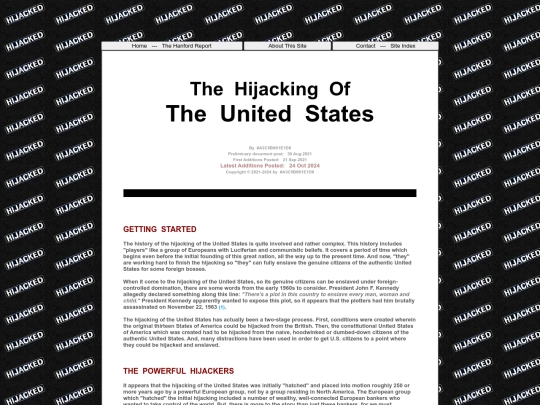 HijackingUS screenshot