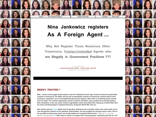 JankowForeignAgent screenshot