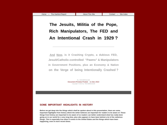 JesuitMilitia1929 screenshot