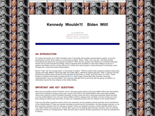 KennWouldntBidenWill screenshot