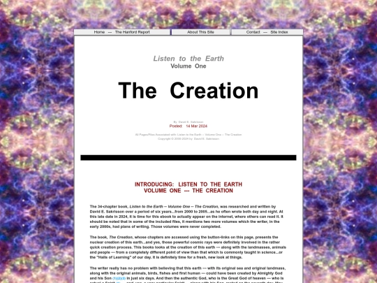 LTTE_TheCreation screenshot