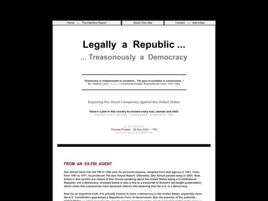 LegRepTreasDem screenshot