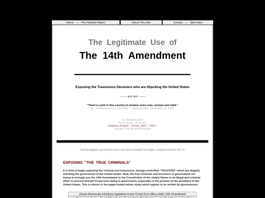 LegitUse14thAmend screenshot
