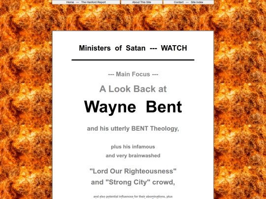 MSatanW_WayneBent screenshot