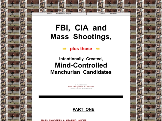 MassShootManchur screenshot