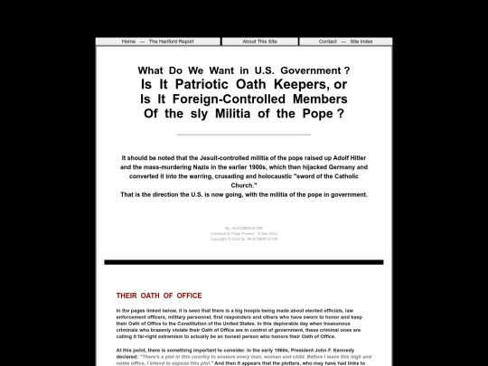 OathKeepMilitiaPope screenshot
