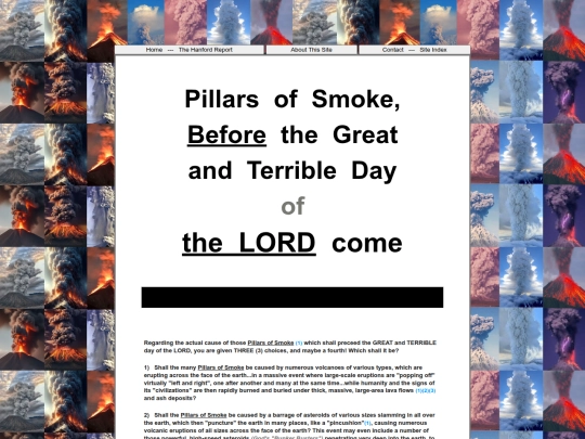 PillarsSmokeDayLord screenshot