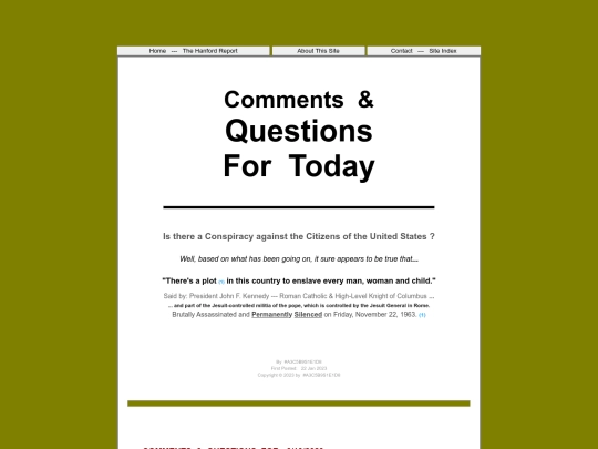 QuestionForToday screenshot