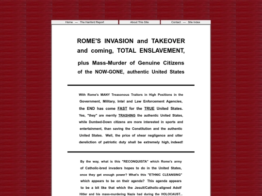 RomesInvasion screenshot