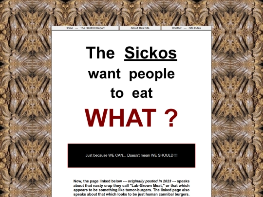 SickosWantEatPoop screenshot