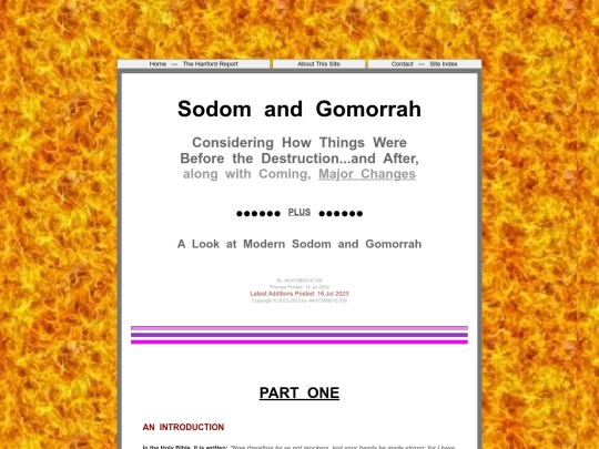 SodGomBeforDestruc screenshot