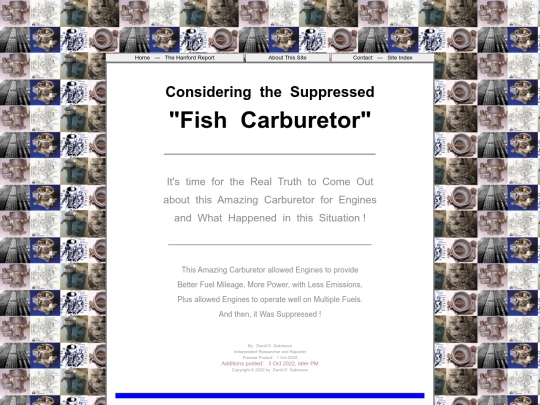 SuppressFishCarb screenshot