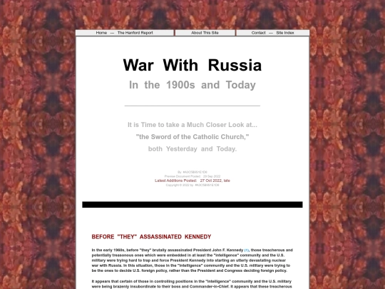 WarWithRussia screenshot