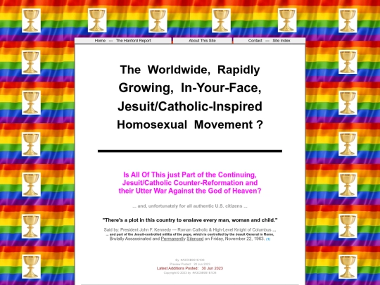 WorldJesCathHomo screenshot