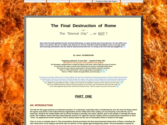 finaldestrucrome screenshot