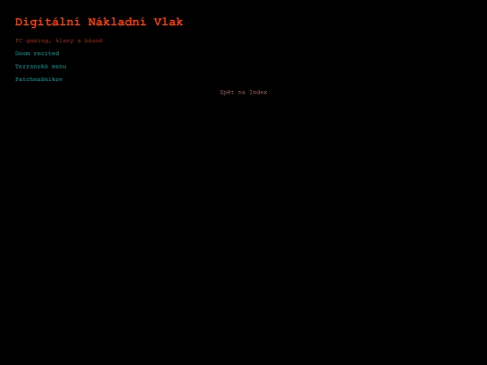 2-digitalni-vlak-cz screenshot