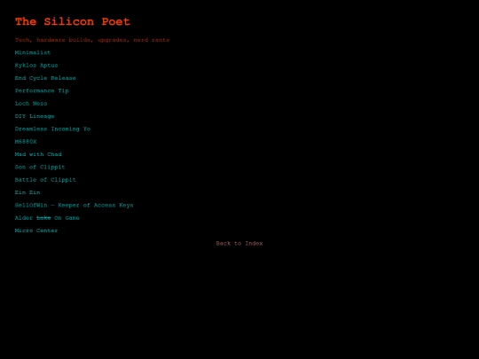 3-silicon-poet-en screenshot