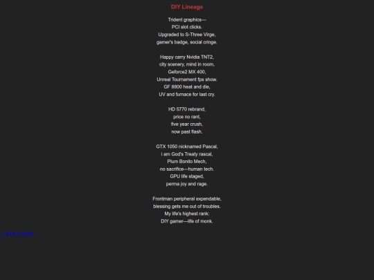 3-silicon-poet/2025-09-04-DIY-Lineage-en screenshot