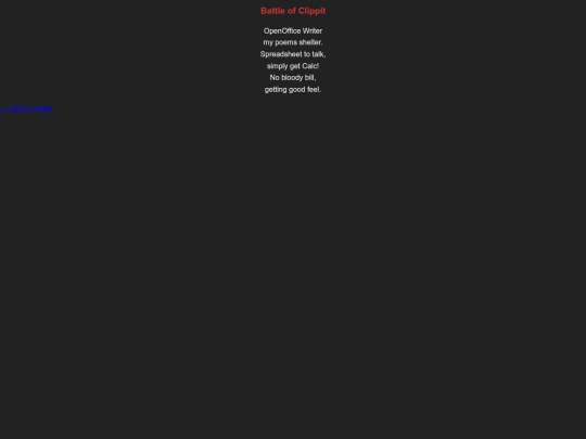 3-silicon-poet/2025-09-23-Battle-of-Clippit-en screenshot