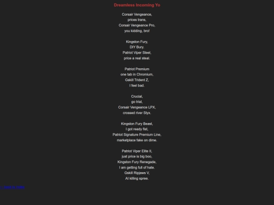 3-silicon-poet/2025-12-05-Dreamless-Incoming-Yo-en screenshot
