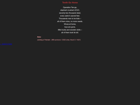 6-public-reflections/2025-07-25-Tenth-Go-Home-en screenshot