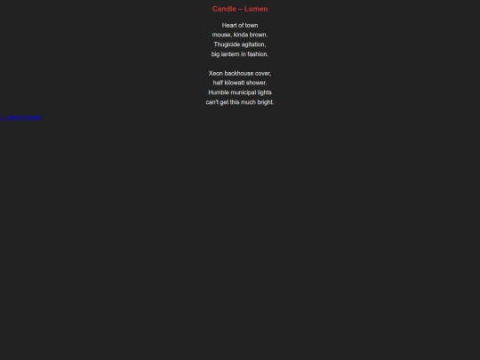 6-public-reflections/2025-09-09-Candle-Lumen-en screenshot