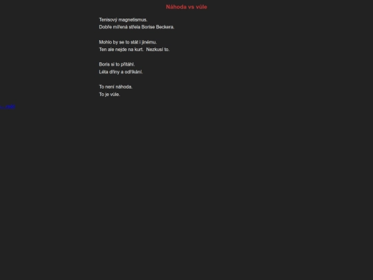 8-notes-fragments/2009-08-19-Nahoda-cz screenshot