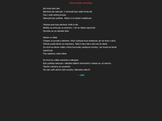 9-family-roots/2026-06-01-Kornoutek-zmrzliny-cz screenshot