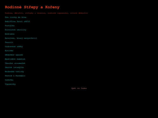 9-rodinne-koreny-cz screenshot