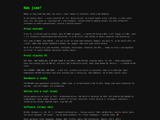 uvod-cz screenshot