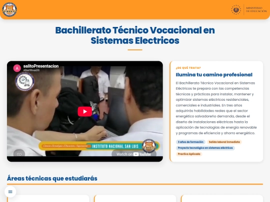 html/Sistemas screenshot
