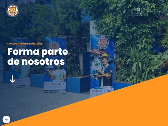 html/nosotros screenshot