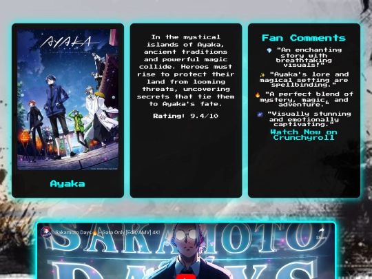 ayaka screenshot