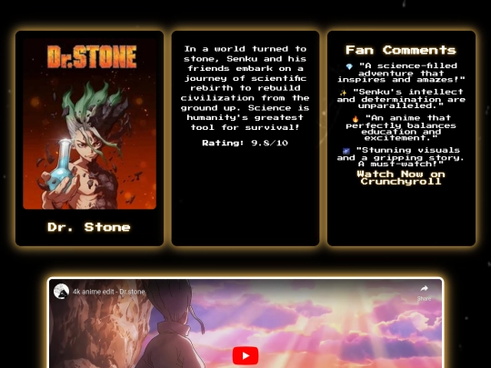dr-stone screenshot