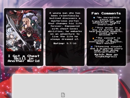 i-got-cheat-skill screenshot