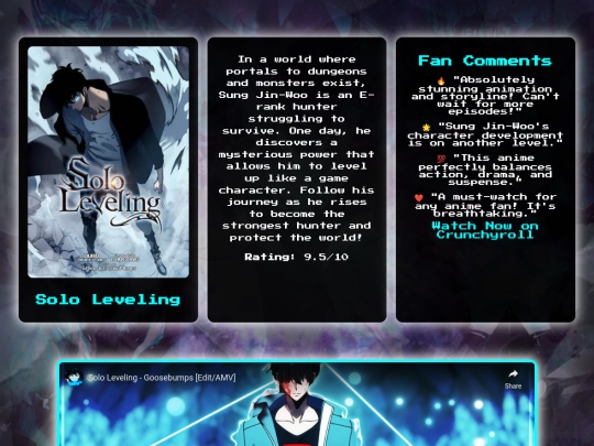 solo-leveling screenshot