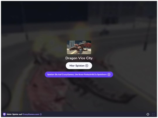 Games/Dragon vice City/Dragon vice City screenshot