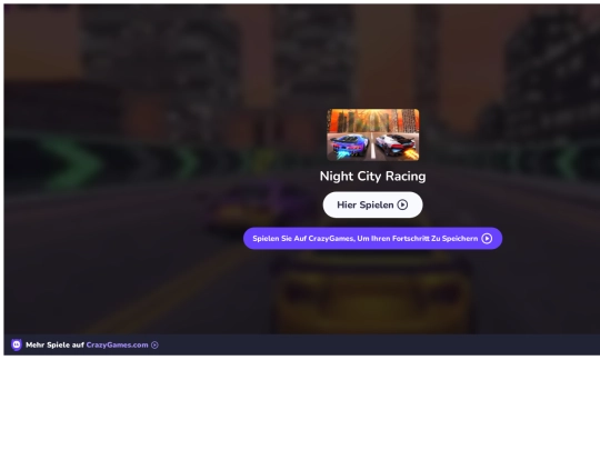 Games/Night City Racer/nightracer screenshot