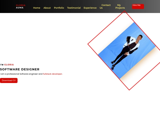 Gloria screenshot
