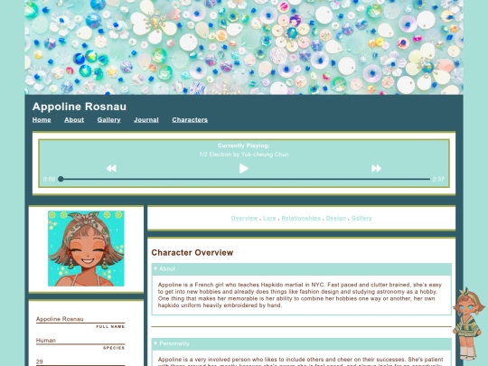 characters/Appoline screenshot