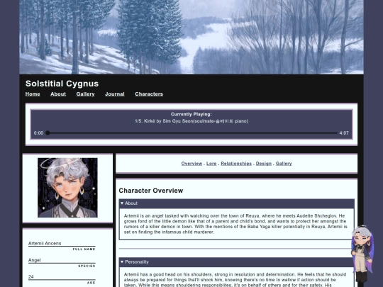 characters/Artemii screenshot