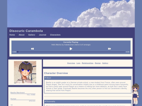 characters/Basilie screenshot