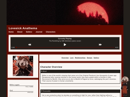 characters/Blithe screenshot